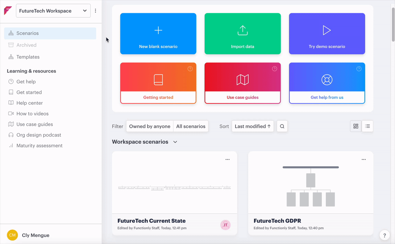 20_Manage_multiple_workspaces_for_clients_Option_1