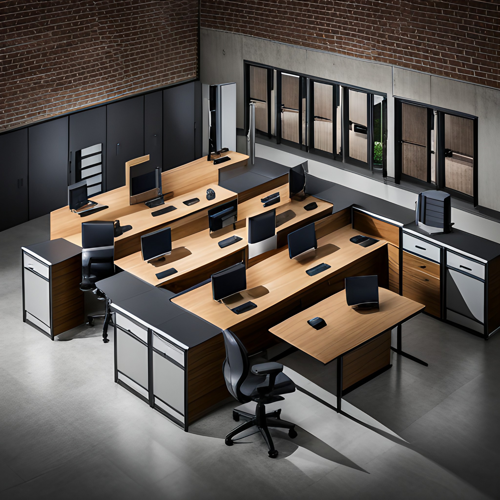 What is a Horizontal Organizational Structure?