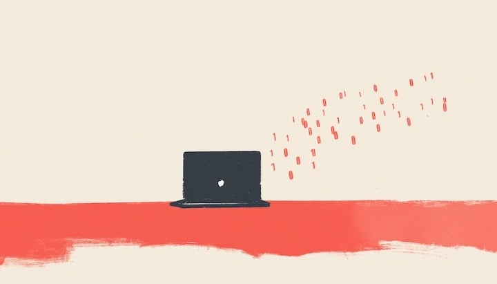 A_laptop_computer_from_which_data_is_spilling_out_b_0f7e1ee6-6bbe-4188-83aa-96f98d3a6167_3